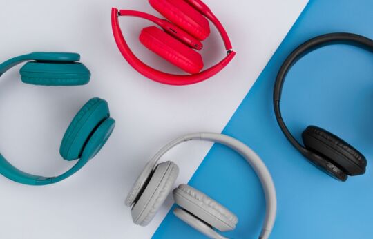 Наушники беспроводные Rombica MySound BH-14, белый