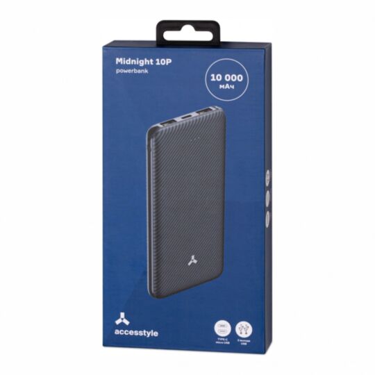 ПЗУ Accesstyle Midnight 10P