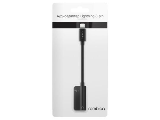 Переходник L Adapter 3.5C, черный
