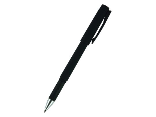 Ручка пластиковая гелевая Egoiste Black, черный