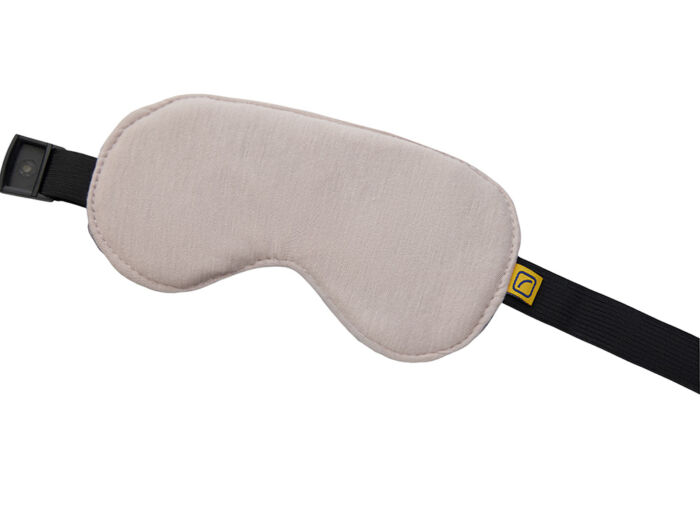 Маска для глаз Luxury Eye Mask, бежевый