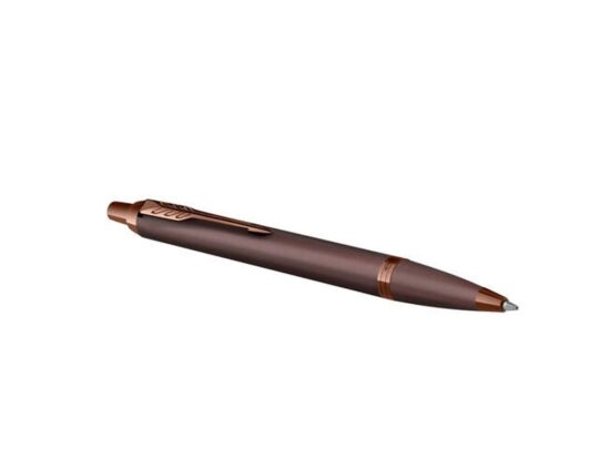 Ручка шариковая Parker IM, коричневый
