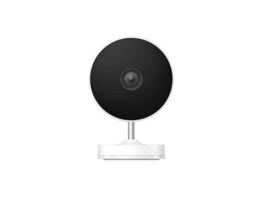 Видеокамера безопасности Xiaomi Outdoor Camera AW200, белый, черный