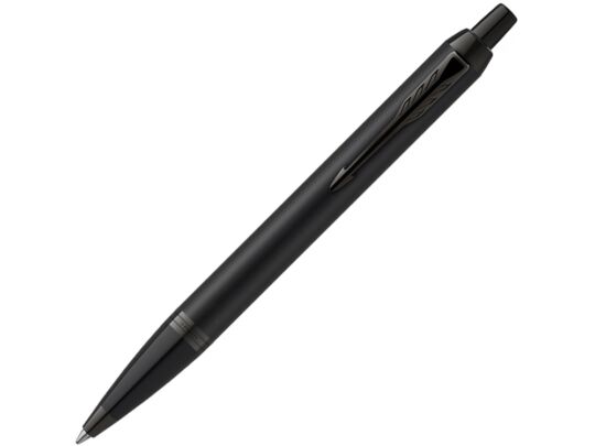 Ручка шариковая Parker IM MBLK BT, черный