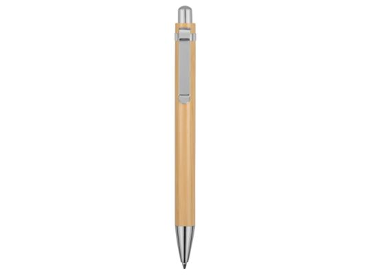 Ручка шариковая Bamboo, натуральный