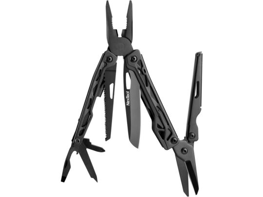 Мультитул Nextool Black Knight, черный