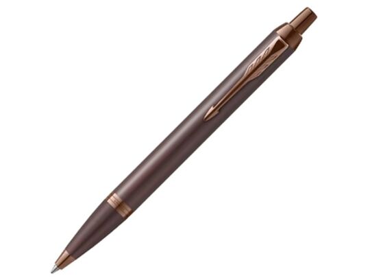 Ручка шариковая Parker IM, коричневый