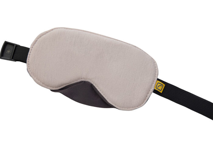 Маска для глаз Luxury Eye Mask, бежевый