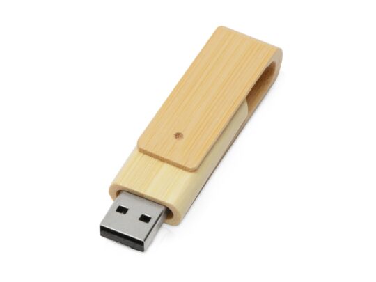 USB-флешка 2.0 на 16 Гб Eco, бамбук