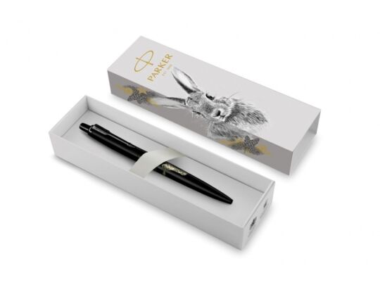 Ручка шариковая Parker Jotter XL, черный