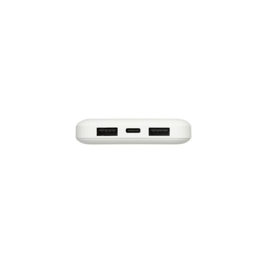 Внешний аккумулятор Элари Плюс (Elari Plus) 10000 mAh, белый