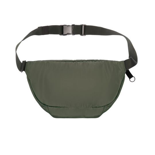 Сумка через плечо (cross body) Бостон (Boston), зеленая