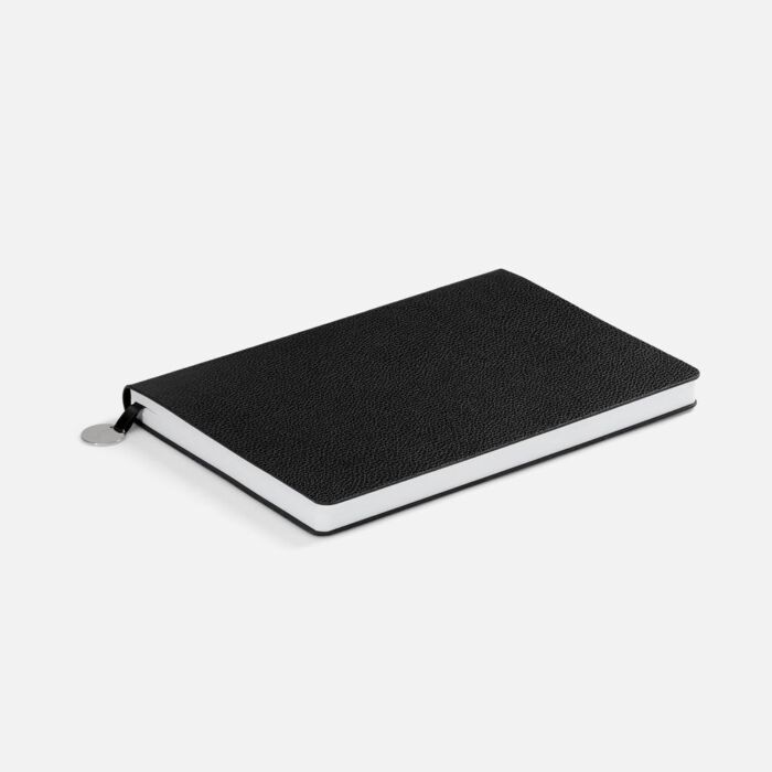 Ежедневник Lafite, недатированный, черный